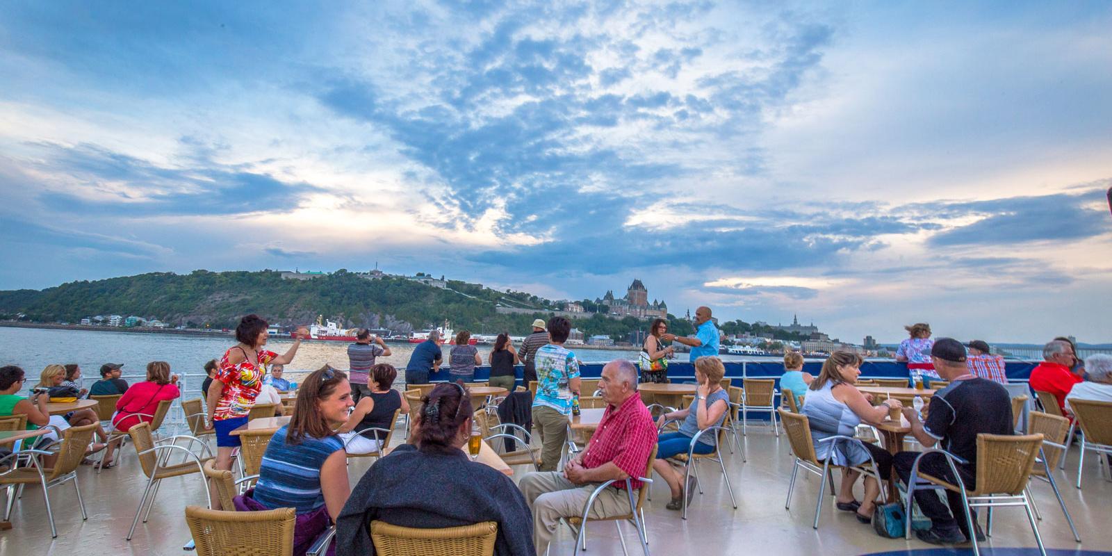 Québec City Boat Tours Visit Québec City